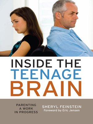 cover image of Inside the Teenage Brain